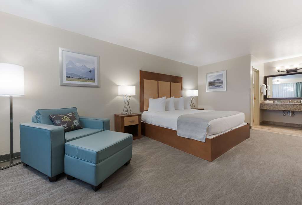 Best Western Foothills Inn - photo 11