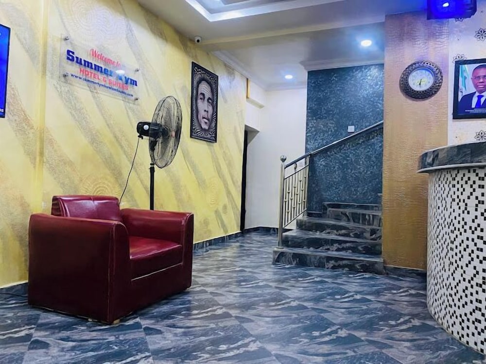Luxurious Hotel and Apartment Marshall in Kano, Nigeria
