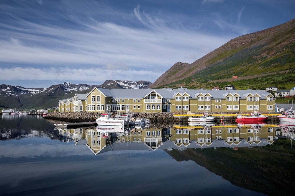 Sigló Hotel by Keahotels in Siglufjoerdur, Iceland