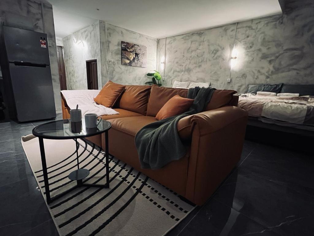 The Ash Ipoh Family Suite — 4-Star Luxury Hotel in Ipoh, Malaysia