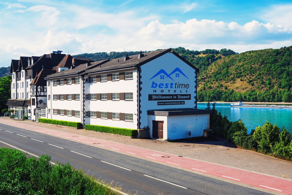 Hotel L'Europe - carbon neutral hotel in Boppard