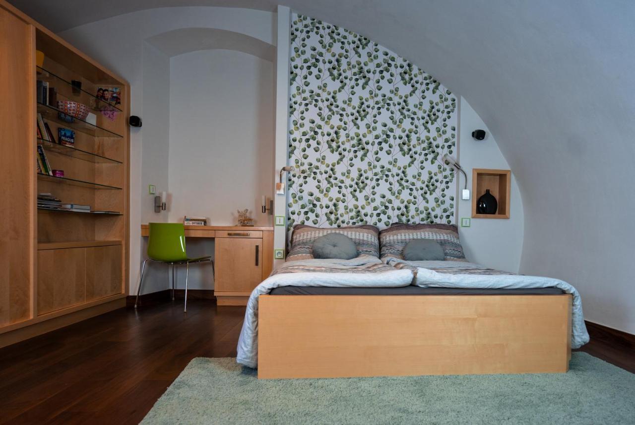 Apartment Trziste — 4-Star Luxury Hotel in Prague, Czech Republic