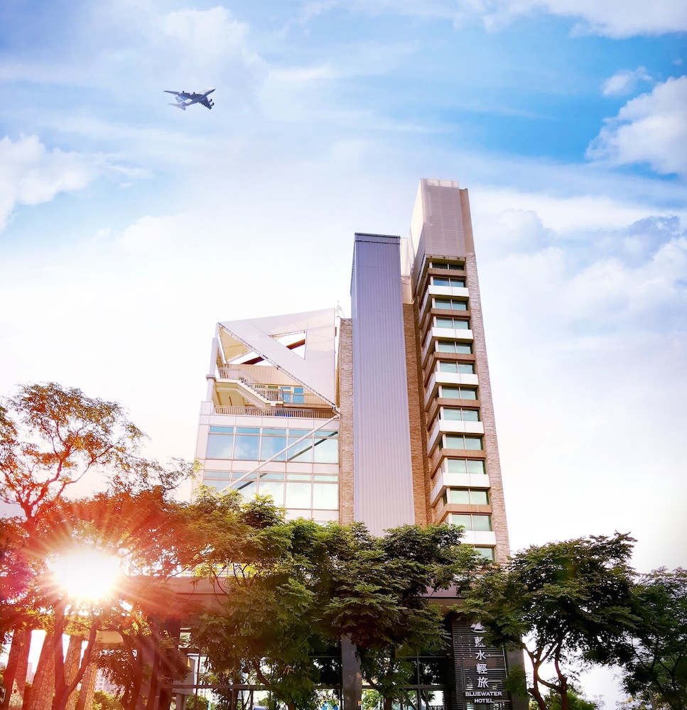 Bluewater Hotel Taoyuan in Taoyuan, Republic of China Taiwan