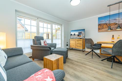 Haus Strandoase — 4-Star Luxury Hotel in Westerland, Germany