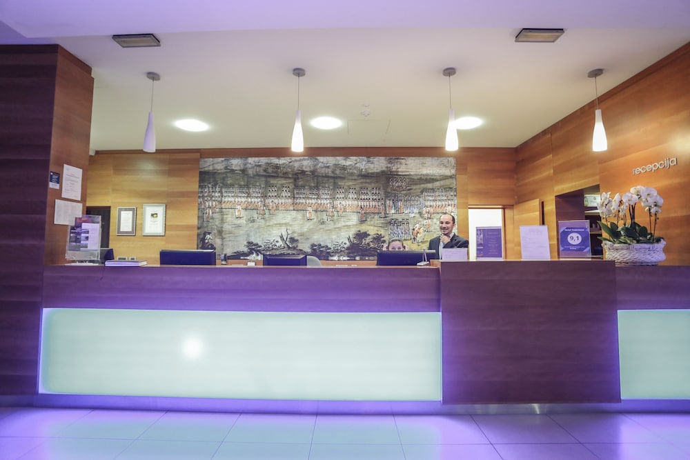 Trakoscan in Zagreb, Croatia