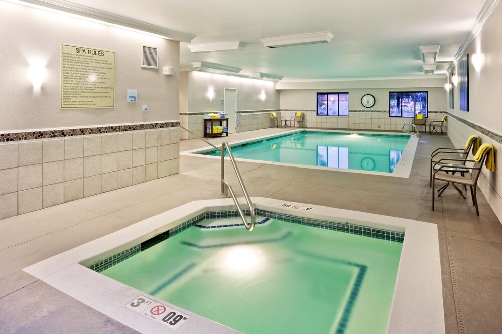 Holiday Inn Express Hotel & Suites Puyallup by IHG - photo 12