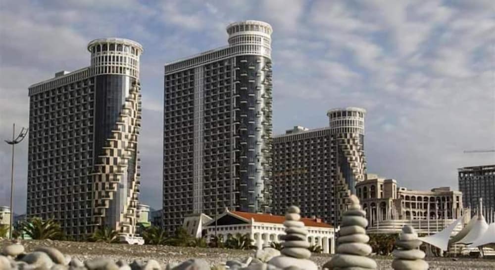 Orbi Sea Towers Batumi