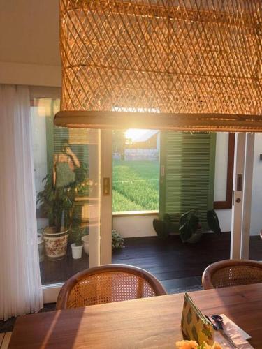 Doralice By A Paddy Field in Kerobokan, Indonesia