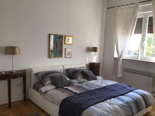 Spacious 3BR 2BT Apartment with A C in City Center — 4-Star Luxury Hotel in Zagreb, Croatia