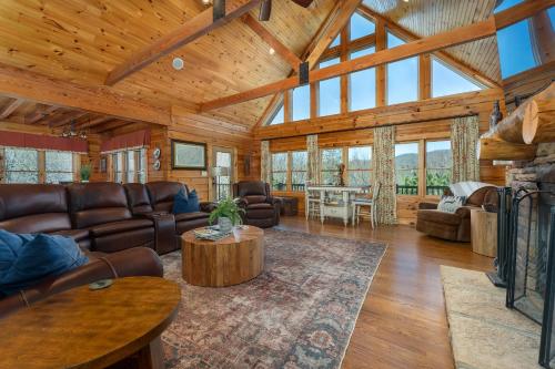 About the View in Black Mountain, United States