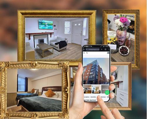 Sidemersey Livings Botanical Hidden Gems Magical Gardens — 4-Star Luxury Hotel in Liverpool, United Kingdom