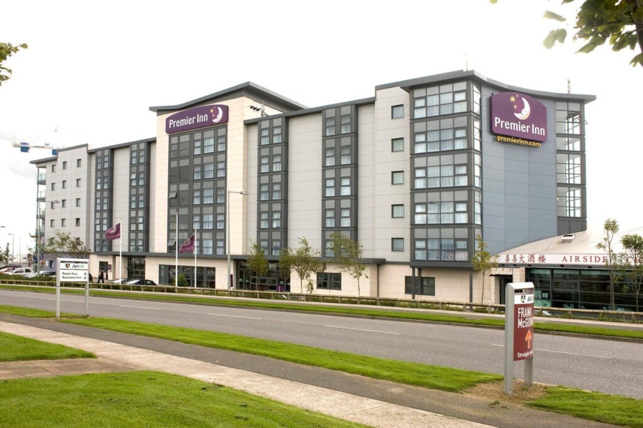 Premier Inn Dublin Airport in Swords, Republic of Ireland