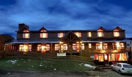 Apart Hotel Arwen Mesheken in Ushuaia, Argentina