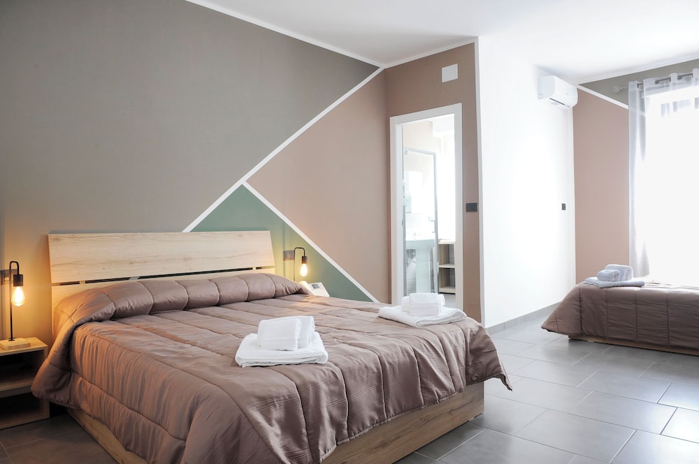 Hotel Riesco - carbon neutral hotel in Rome