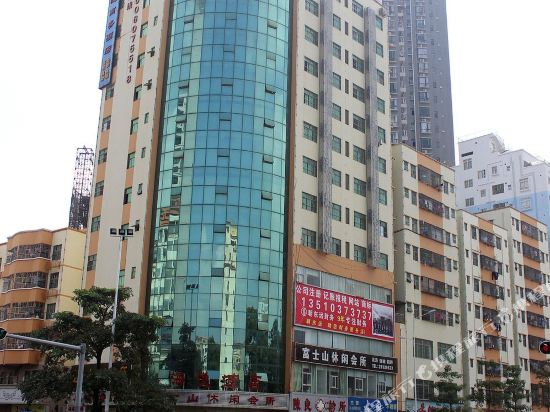 Haiyue Business Hotel in Shenzhen, People's Republic of China