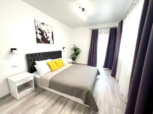 OSapart Comfortable apartment in a complex Great Britain — 4-Star Luxury Hotel in Lviv, Ukraine