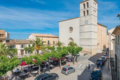 Green Maca adosado centro Campanet — 4-Star Luxury Hotel in Campanet, Spain