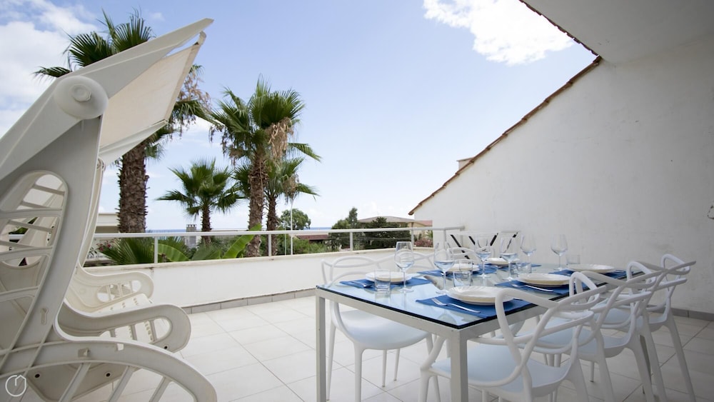 Visitsicilia Bianca Mare — 4-Star Luxury Hotel in Alcamo, Italy