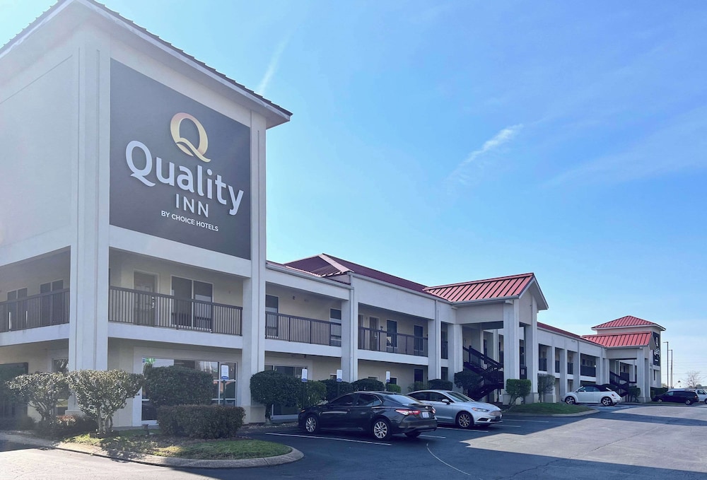 Quality Inn near Chattanooga South — hotel in Ringgold