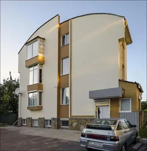 Hotel Cherkassy — hotel in Cherkasy