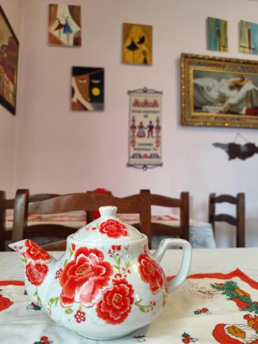 Hotel Red House in Akhaltsikhe, Georgia