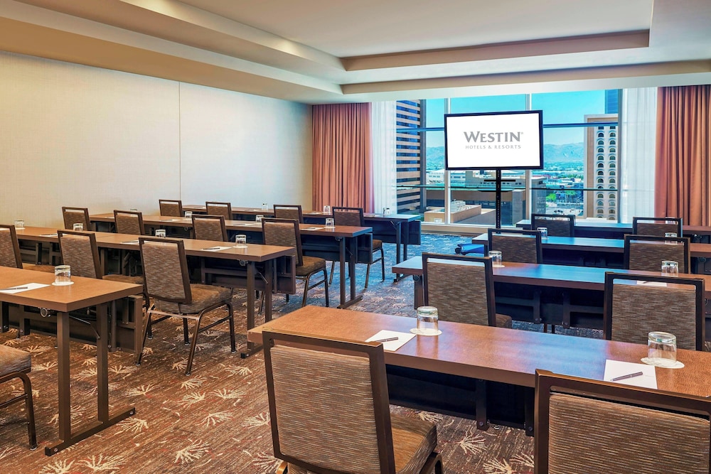 The Westin Phoenix Downtown - photo 46