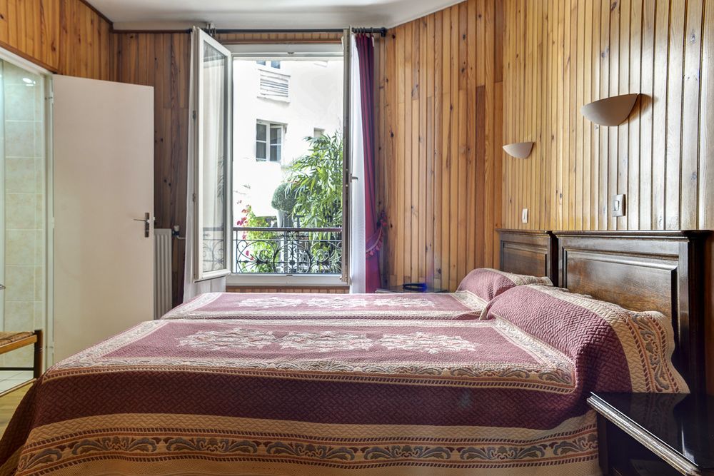 Hotel Paris Nord