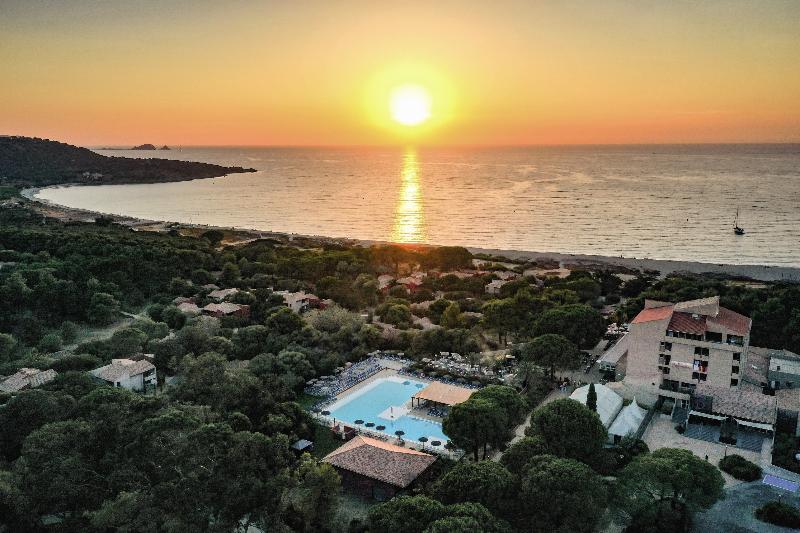 Belambra Clubs Residence Golfe De Lozar — 4-Star Luxury Hotel in Furiani, France