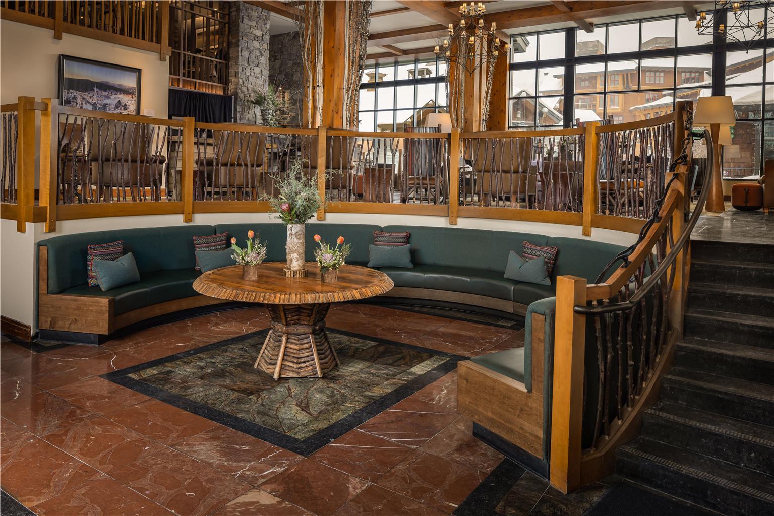 The Lodge at Spruce Peak a Destination by Hyatt Residence - photo 20