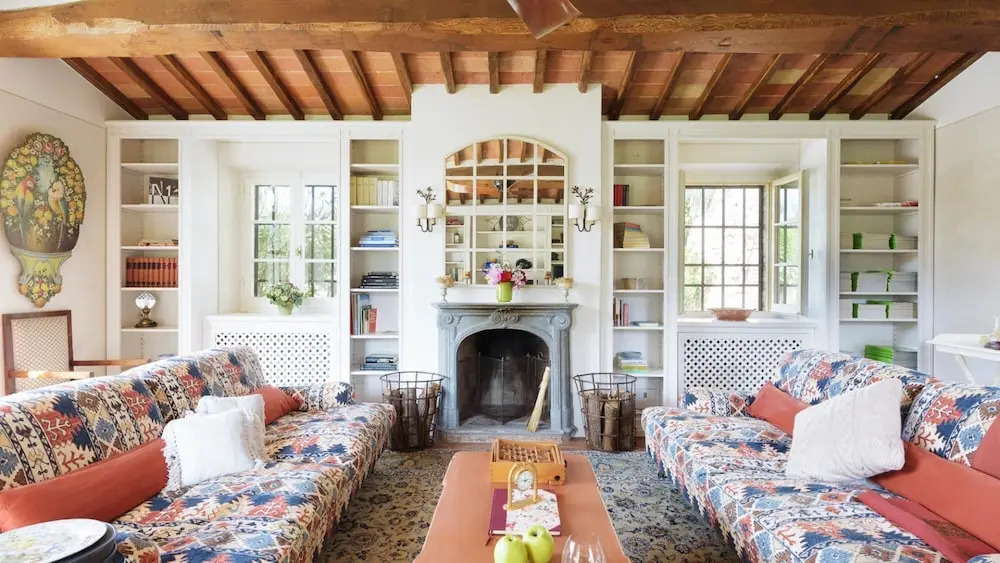 Podere Gragnano 12 Emma Villas — 4-Star Luxury Hotel in Cetona, Italy