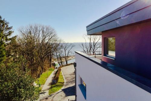 Villa Am Stadthafen 200m zur Ostsee — 4-Star Luxury Hotel in Sassnitz, Germany