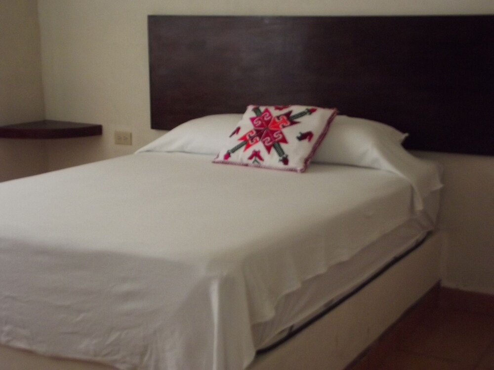 Hotel San Jose — Aquismon — photo 4