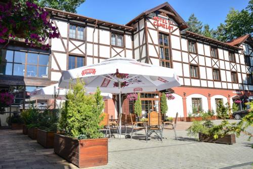 Hotel Camelot — Szczawno-Zdroj — photo 3