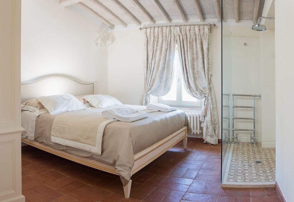 Villa Conca d'Oro by Mmega — 4-Star Luxury Hotel in Greve In Chianti, Italy