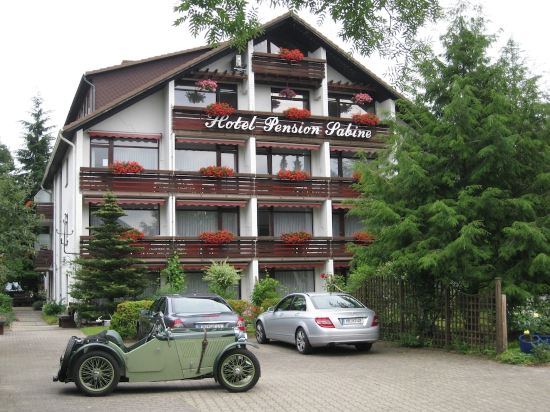 Hotel Pension Sabine — Bad Bevensen — photo 5