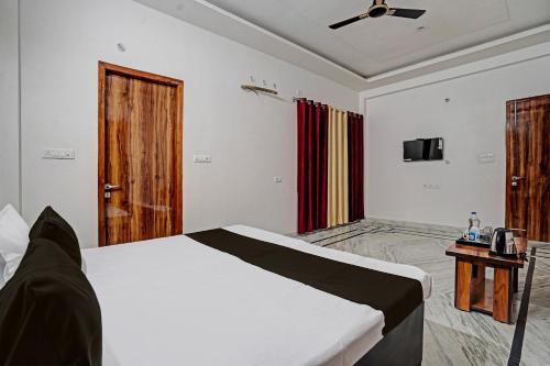 Hotel O Rudra Palace in Lucknow, India