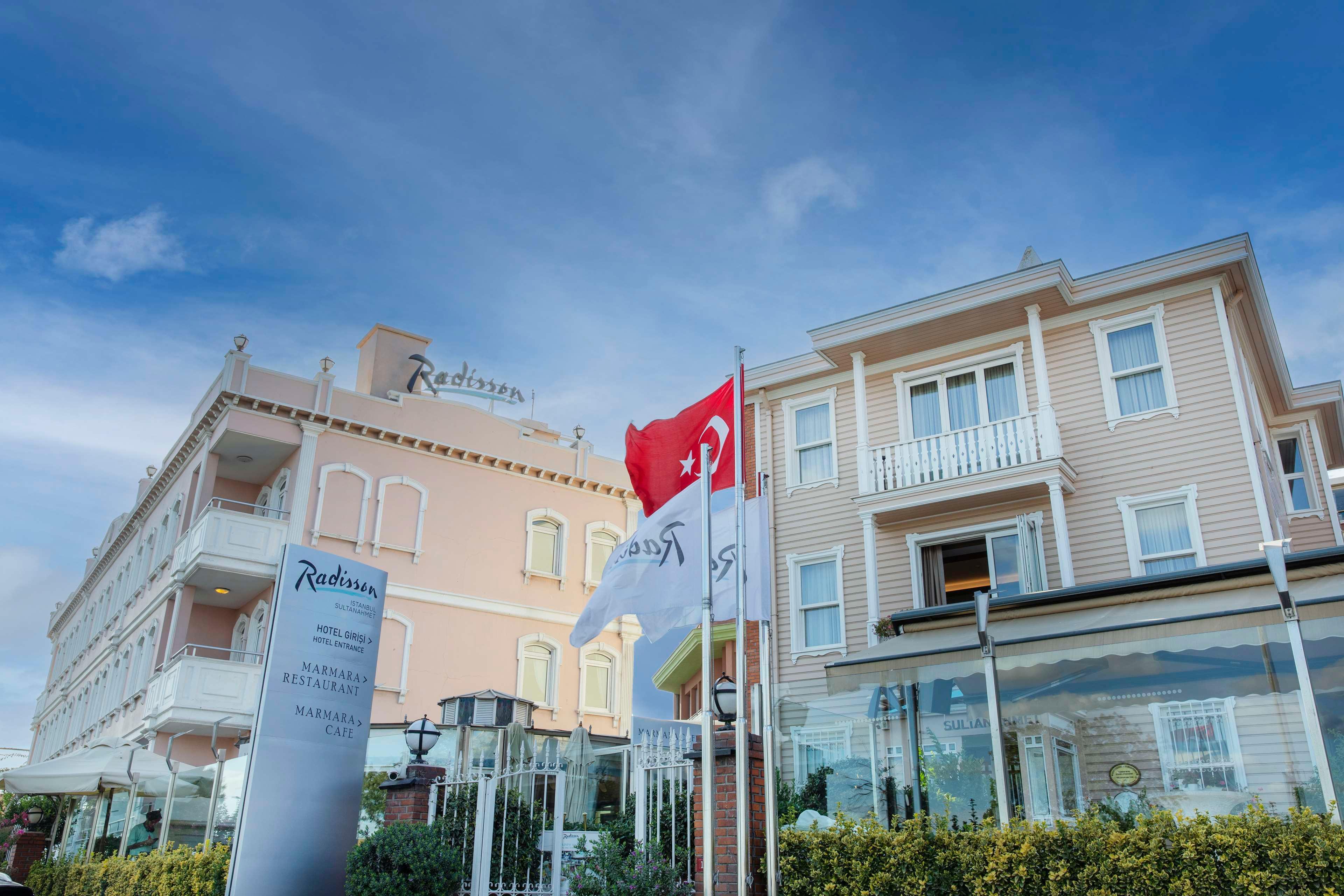 Radisson Hotel Sultanahmet in Unknown City, Turkey