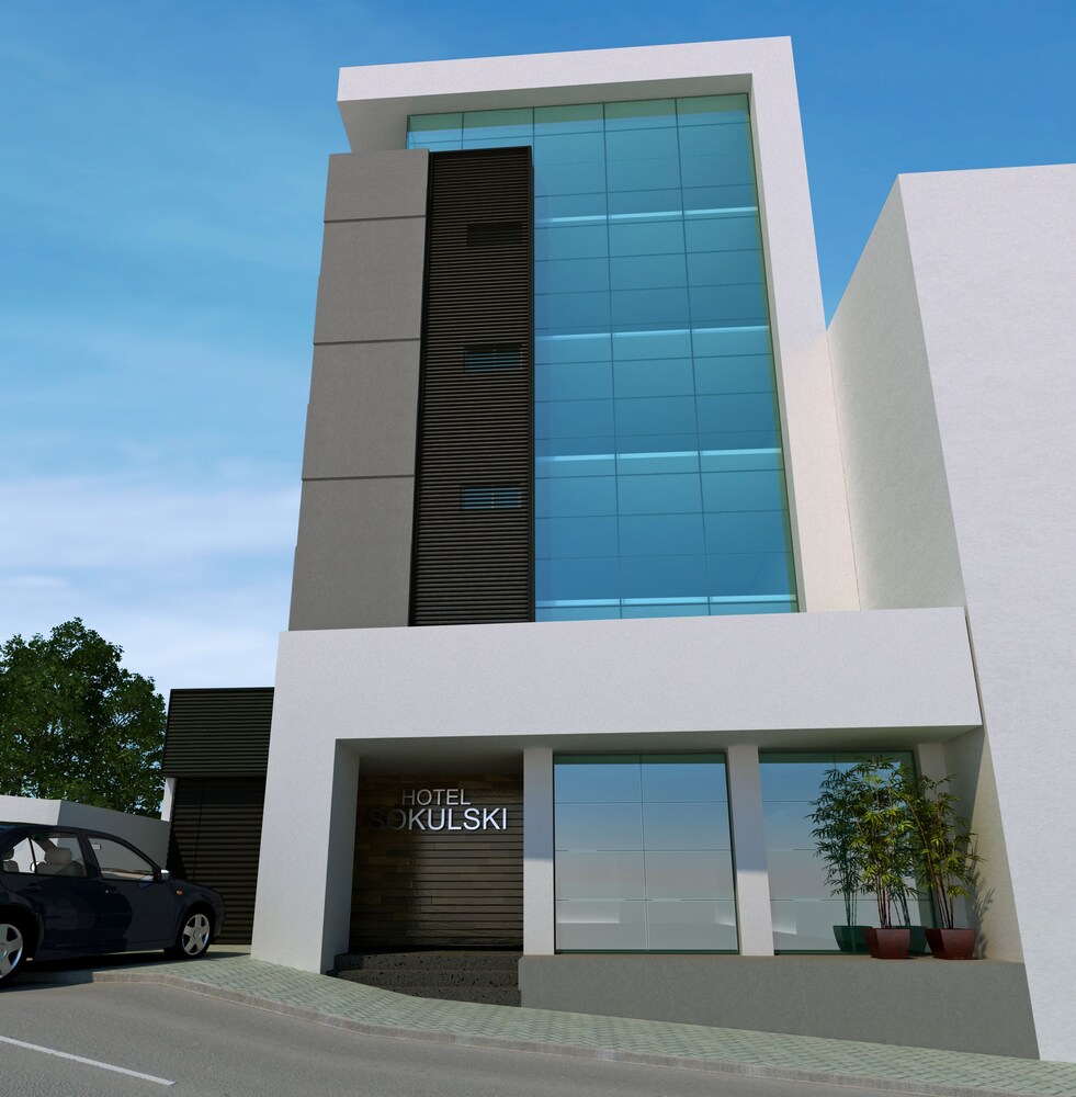 Sokulski Flat Hotel — hotel in Araucaria
