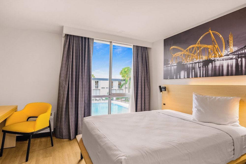 B&B Hotel Orlando International Drive Near Universal Newly Renovated - photo 18