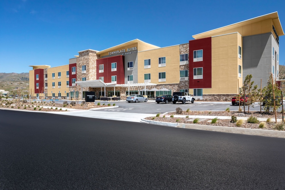 Towneplace Suites By Marriott Tehachapi - featured photo