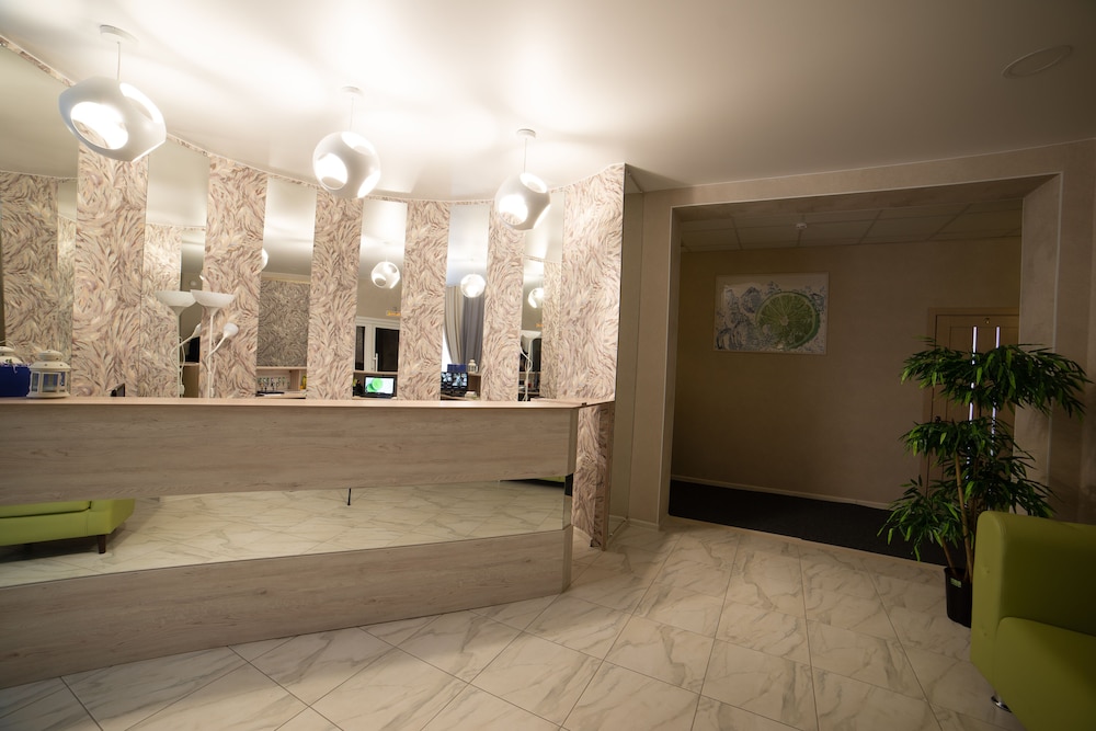 Apart hotel Lime in Severodvinsk, Russia