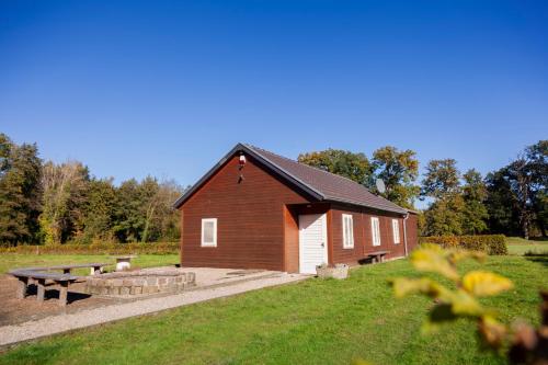 Gitstapper Hof natuurhuis - last minute hotel in Wassenberg