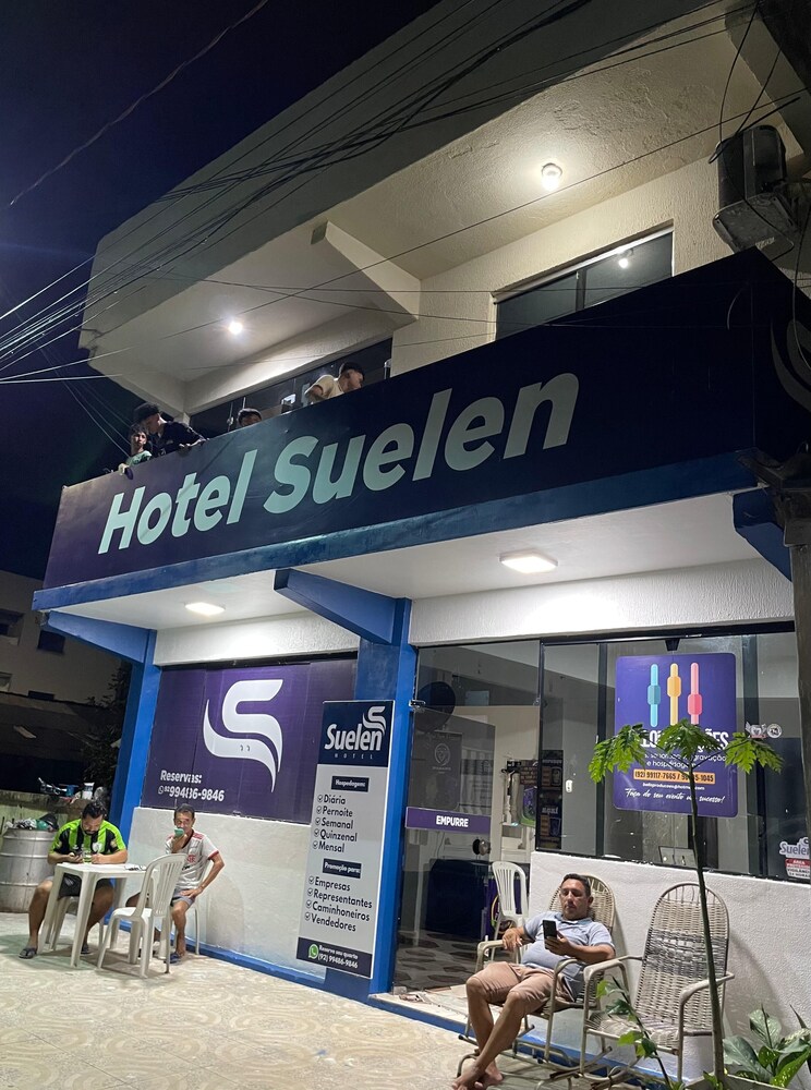Hotel Suelen — hotel in Itacoatiara