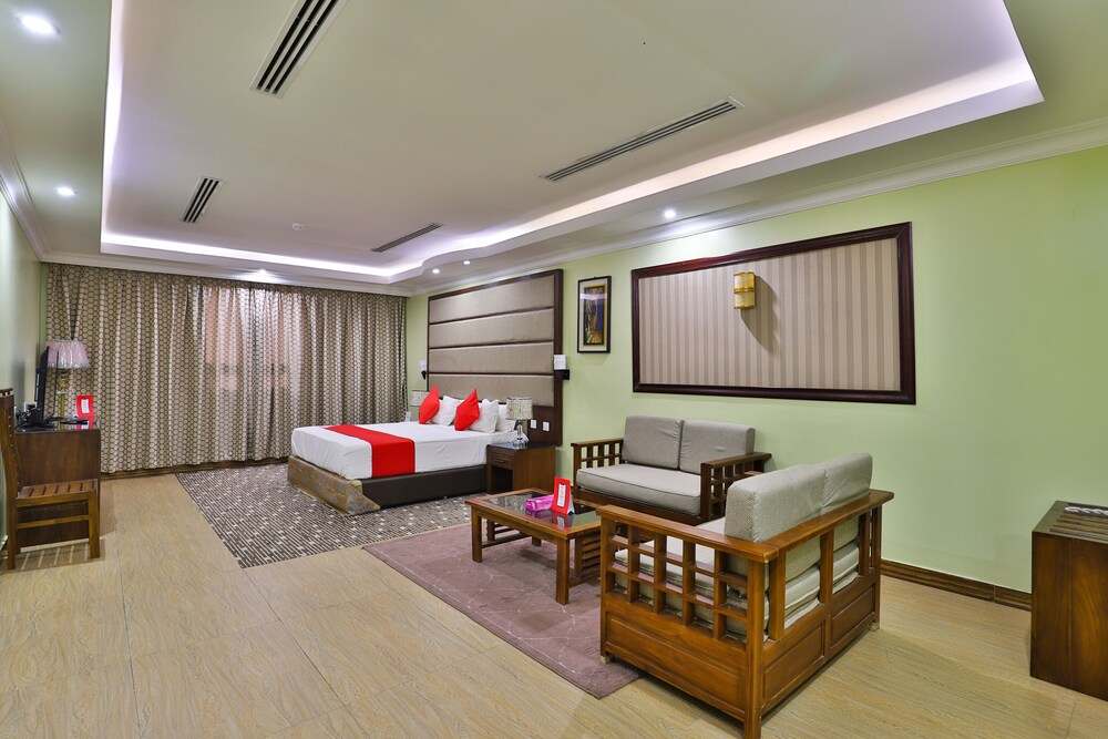 OYO 336 Barjas Hotel in Al Jubayl, Saudi Arabia