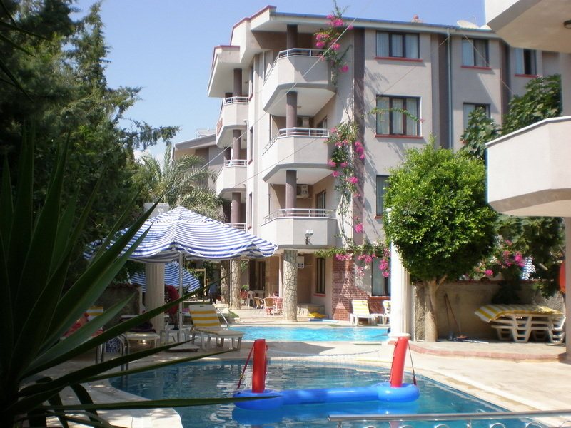 Myra Apart Hotel - carbon neutral hotel in Side