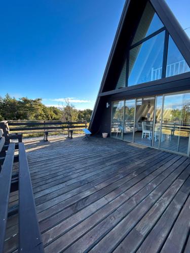Hermosa Cabaña Con vista al Volcan en Puerto Varas in Puerto Varas, Chile