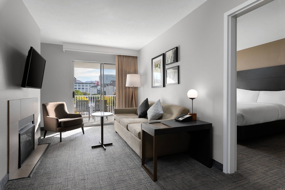 Residence Inn by Marriott Salt Lake City Downtown - photo 12