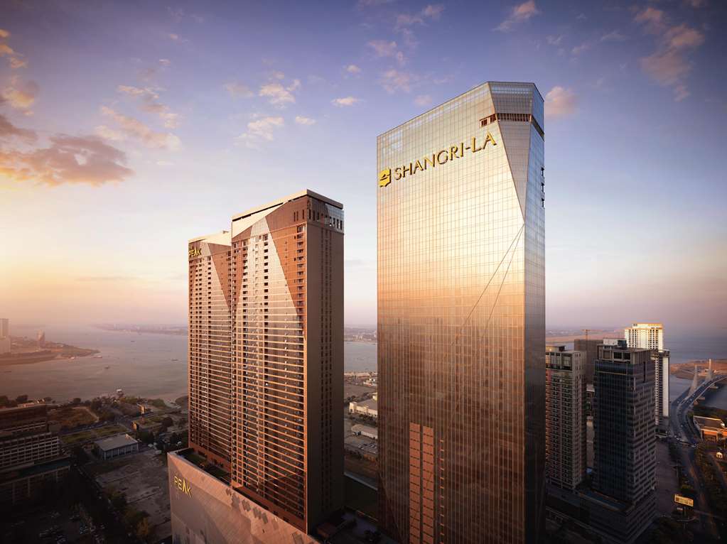 Shangri La Phnom Penh in Phnom Penh, Cambodia