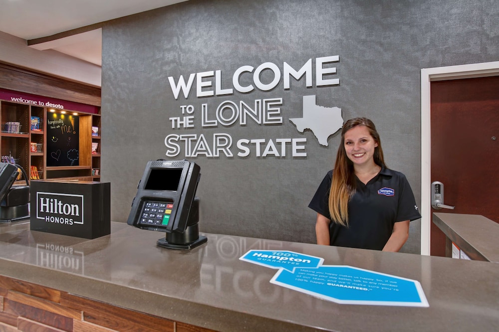Hampton Inn & Suites Dallas DeSoto - photo 6