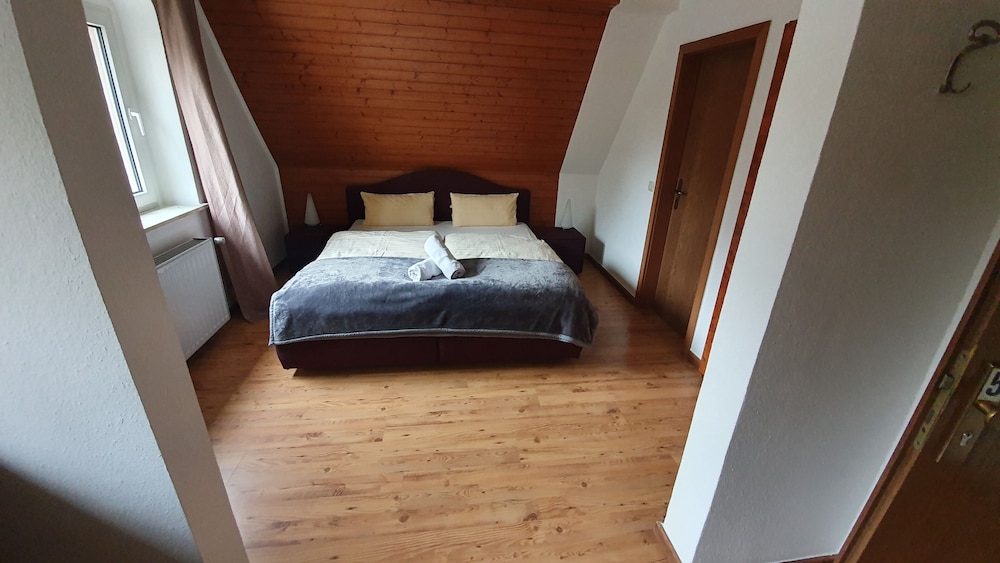 Hotel Gartenstadt in Dortmund, Germany